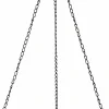 Intratuin hangpot Bella blauw D 24,8 H 13,2 cm