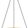 Intratuin hangpot Bella geel D 24,8 H 13,2 cm