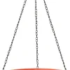 Intratuin hangpot Bella oranje D 24,8 H 13,2 cm