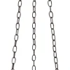 Intratuin hangpot grijs D 16 H 17 cm