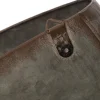 Intratuin hangpot grijs 28,5 x 25 x 20 cm