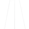 Intratuin Hangpot Joselyn grijs D 37 H 21,8 cm