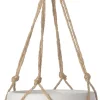 Intratuin hangpot Josh wit D 18,5 H 14,5 cm