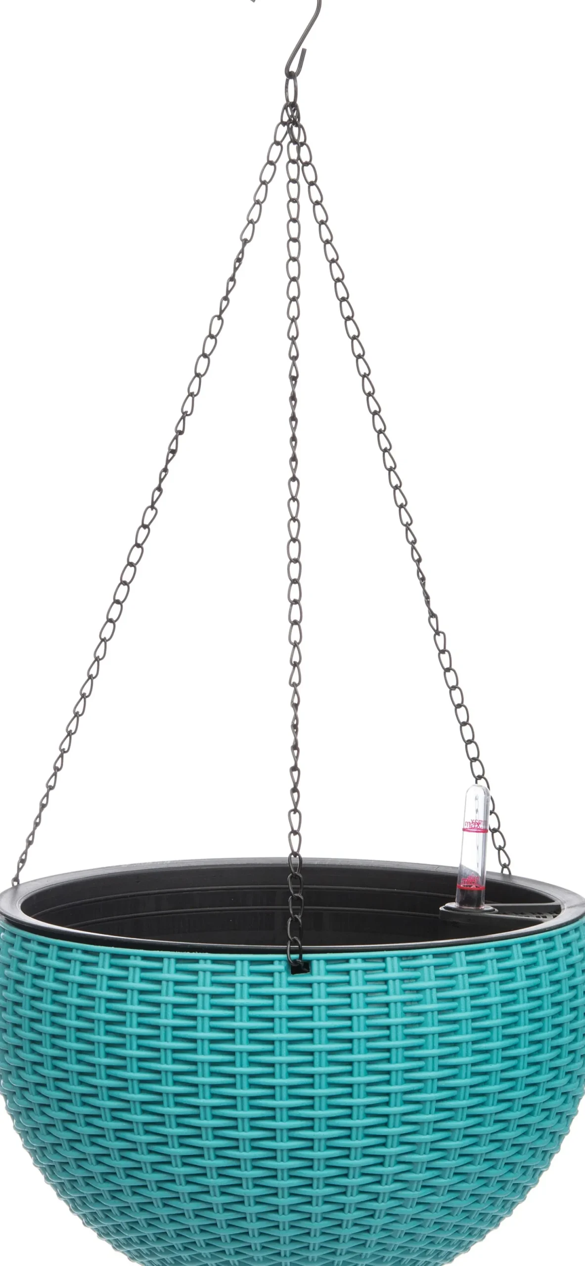 Intratuin hangpot Niels blauw D 26 H 16,2 cm