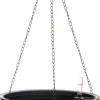 Intratuin hangpot Niels lichtgrijs D 26 H 16,2 cm