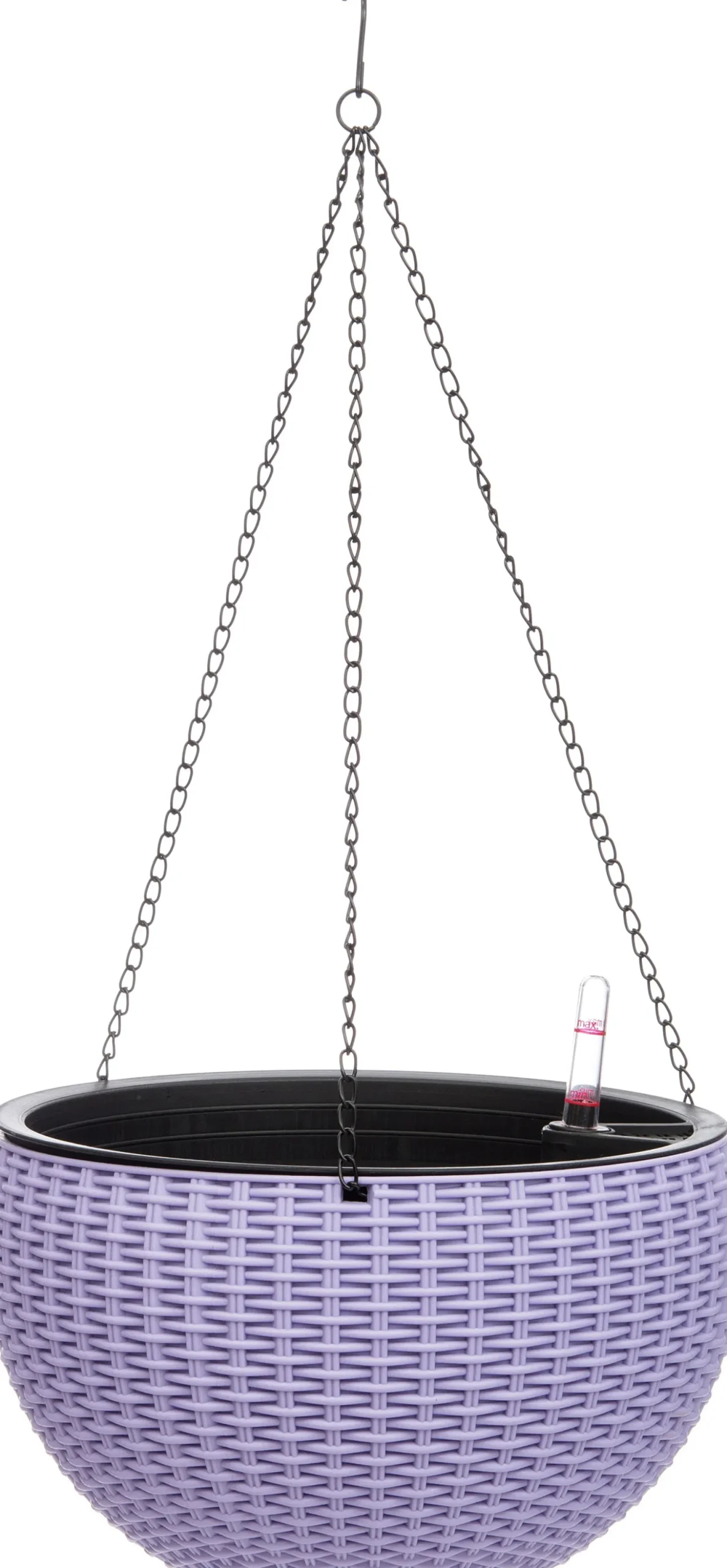 Intratuin hangpot Niels paars D 26 H 16,2 cm