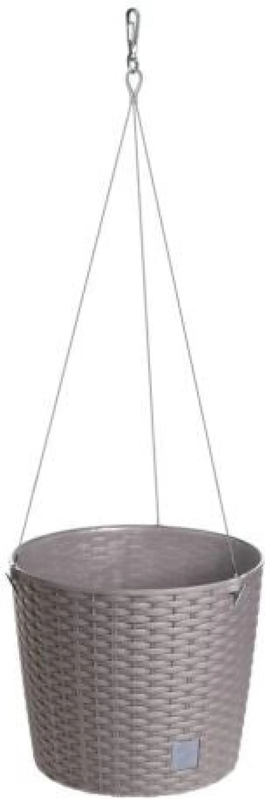 Intratuin hangpot Rato beige D 25,6 H 21,9 cm