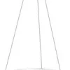 Intratuin hangpot Rato wit D 25,6 H 21,9 cm