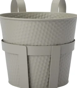 Intratuin hangpot Semi beige 21 x 13 x 15 cm