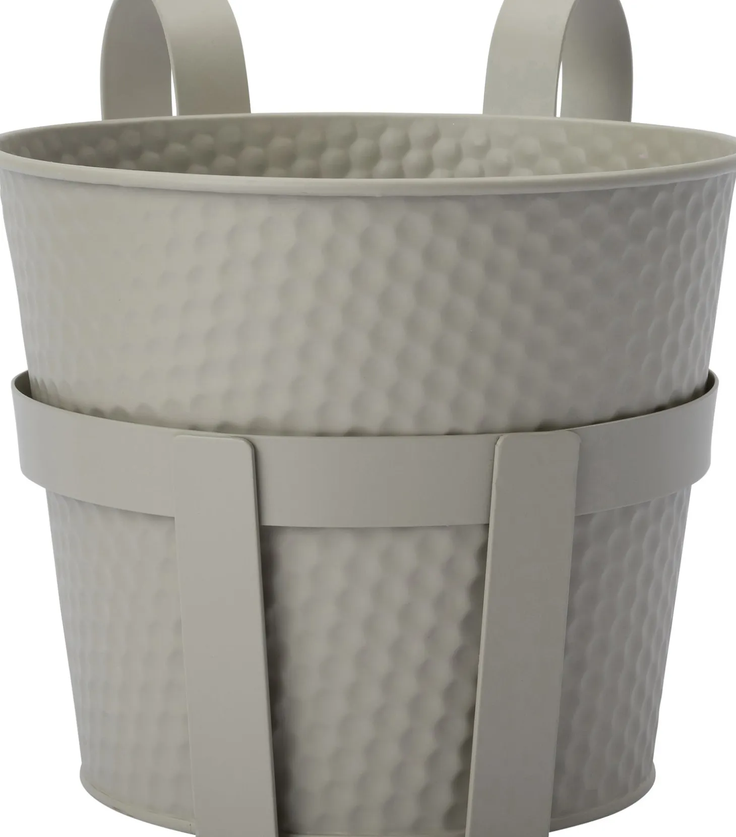Intratuin hangpot Semi beige 21 x 13 x 15 cm