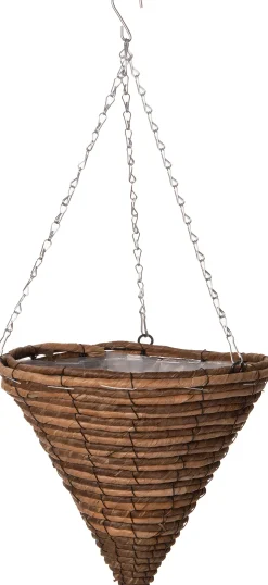 Intratuin hangpot Sem naturel D 24 H 25 cm