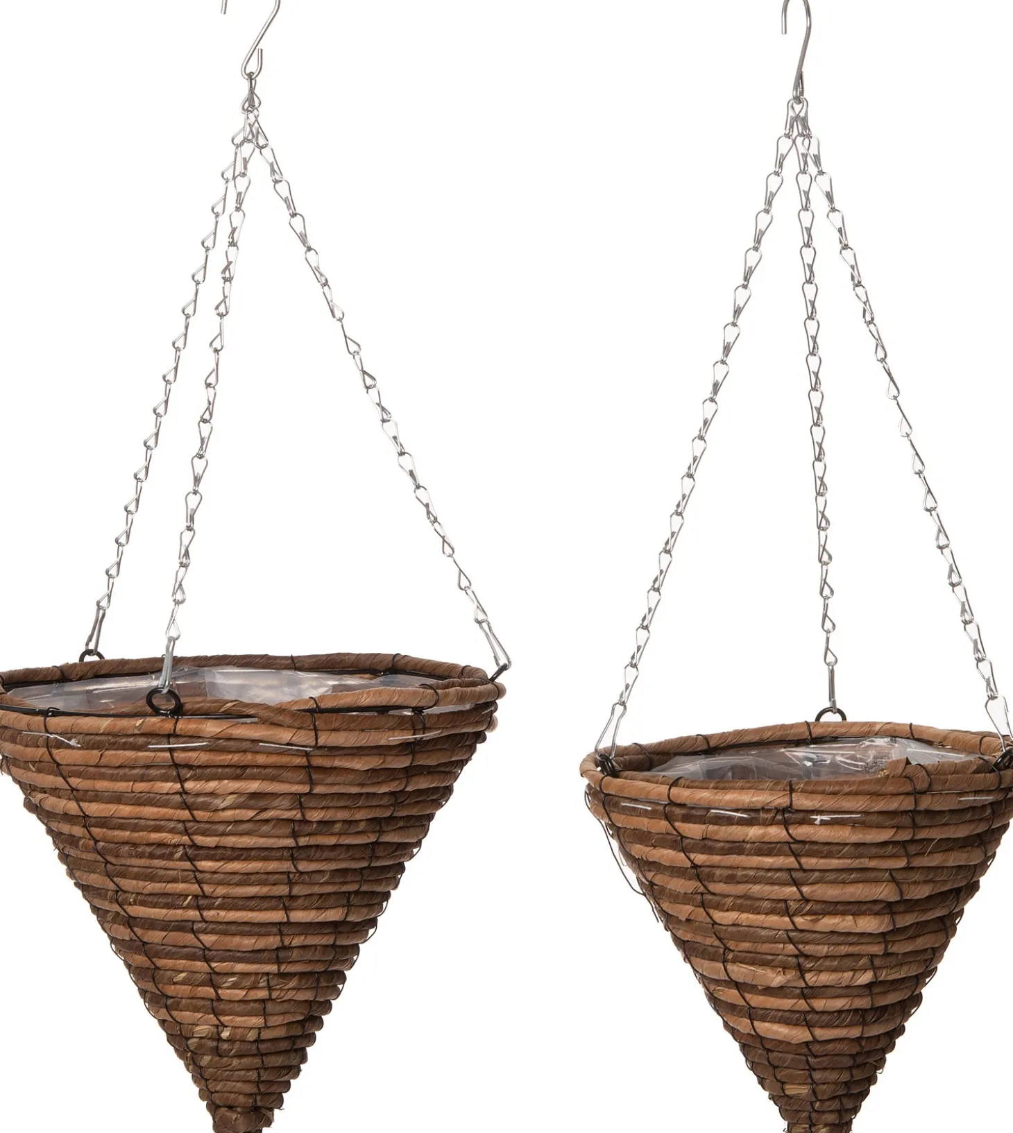 Intratuin hangpot Sem naturel D 24 H 25 cm