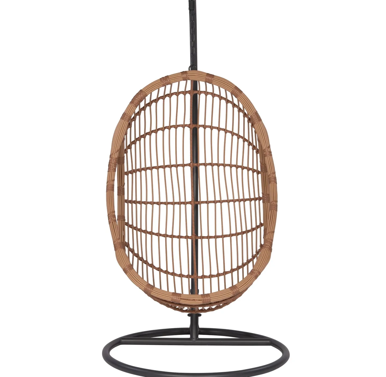 Intratuin hangstoel in standaard Evi naturel