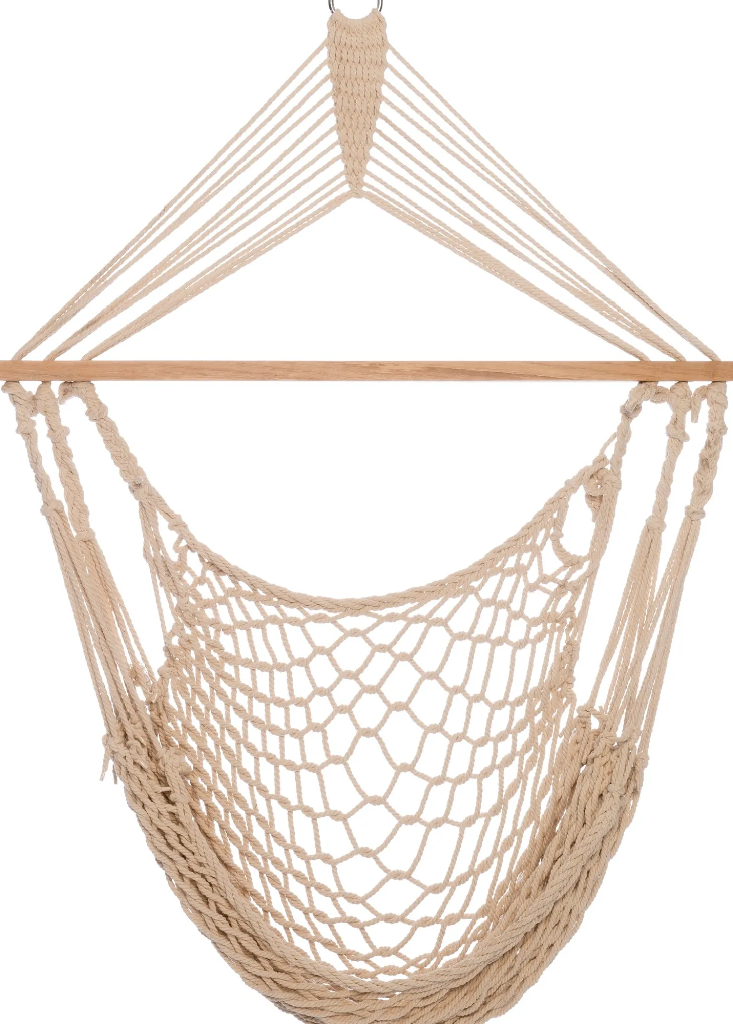 Intratuin hangstoel naturel