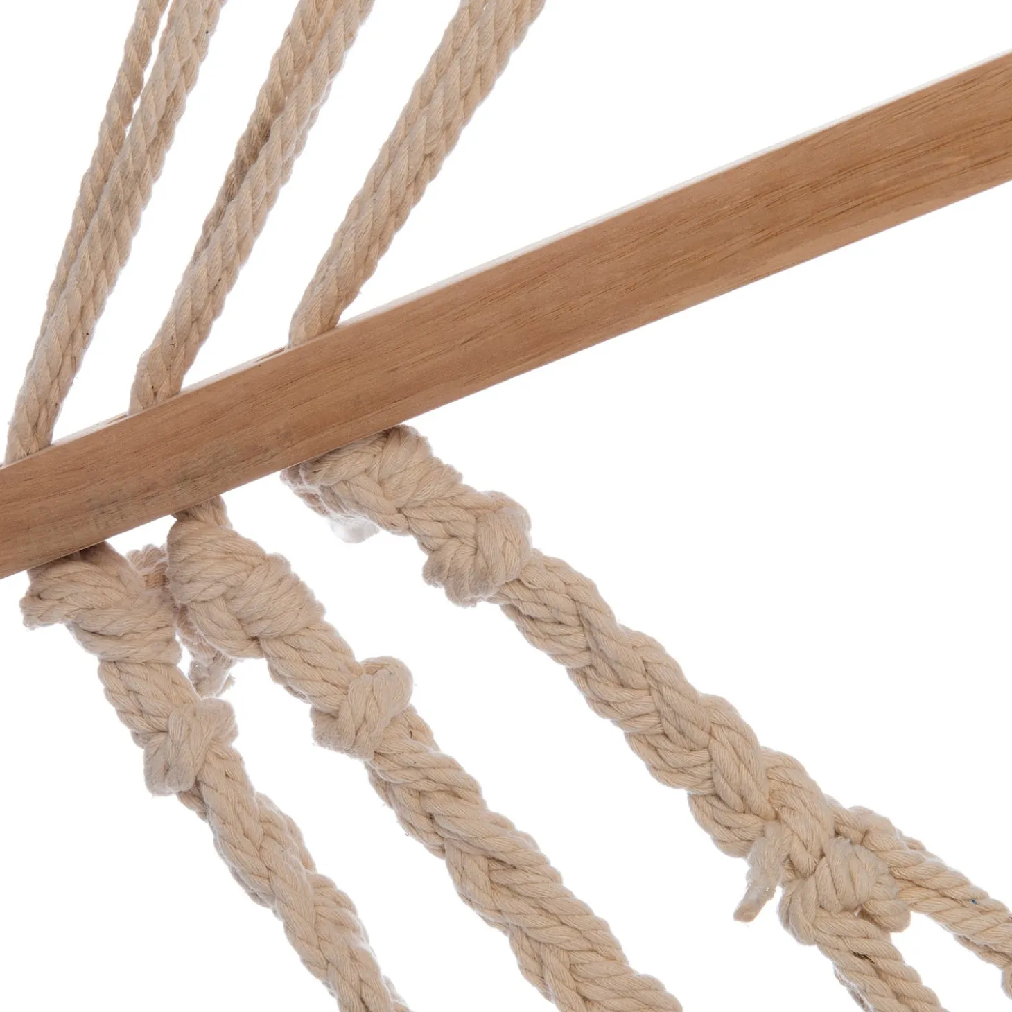 Intratuin hangstoel naturel