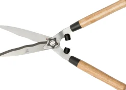 Intratuin heggenschaar met houten handvatten