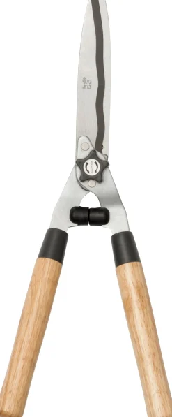 Intratuin heggenschaar met houten handvatten