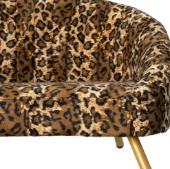 Intratuin honden- en kattenmand Jaydin bruin 64 x 45,5 x 37,5 cm