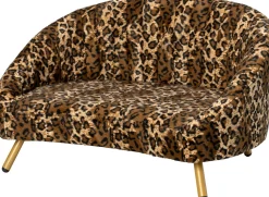 Intratuin honden- en kattenmand Jaydin bruin 64 x 45,5 x 37,5 cm