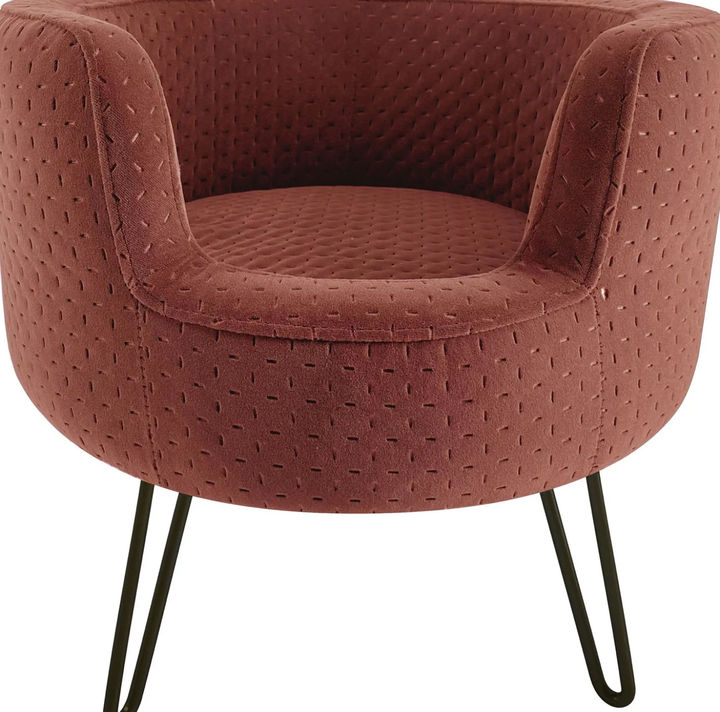 Intratuin hondenmand Ella roze D 49 H 44 cm