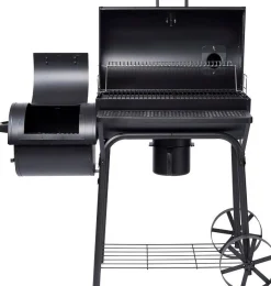 Intratuin houtskool barbecue Florida Kettle D 65 H 108 cm