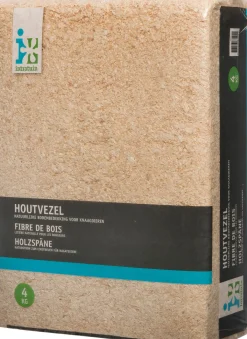 Intratuin houtvezel 4 kg