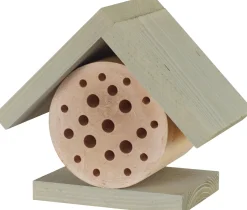 Intratuin insectenhotel Elba groen S 17 x 11 x 16 cm