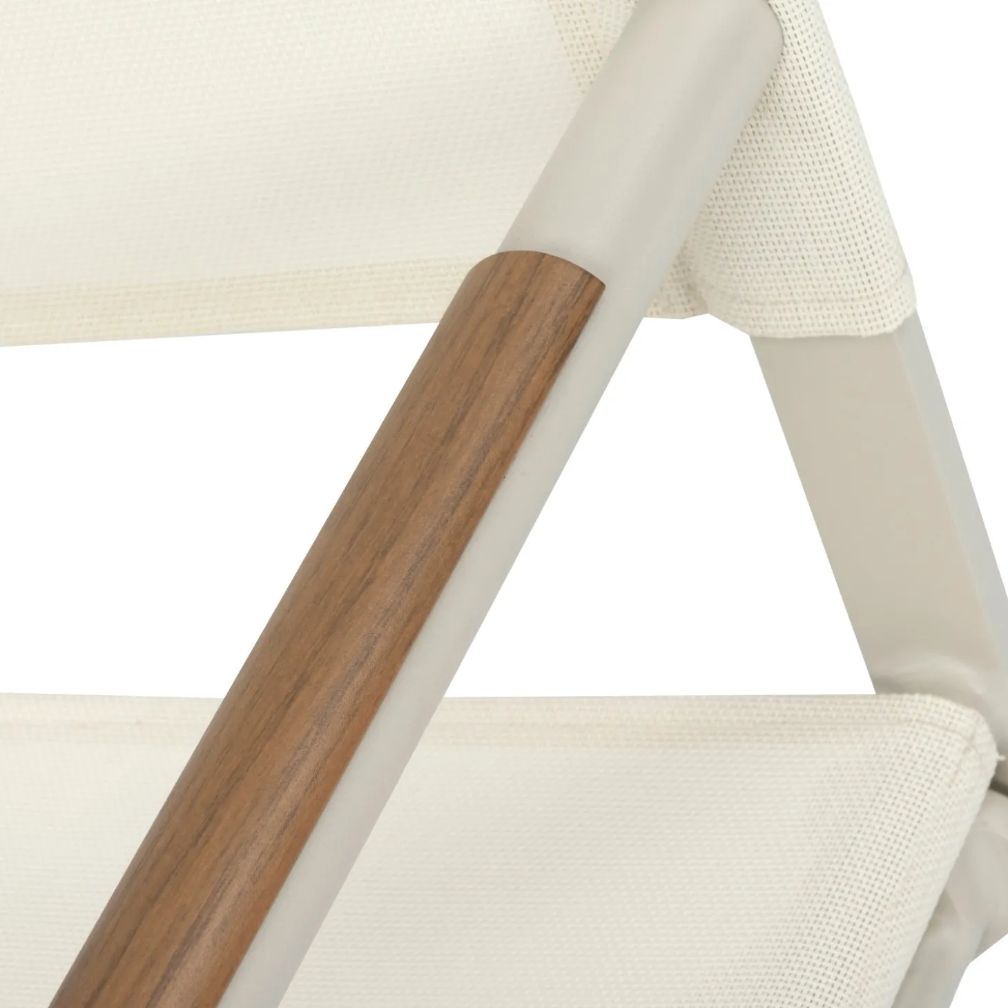Intratuin klapstoel Luca beige
