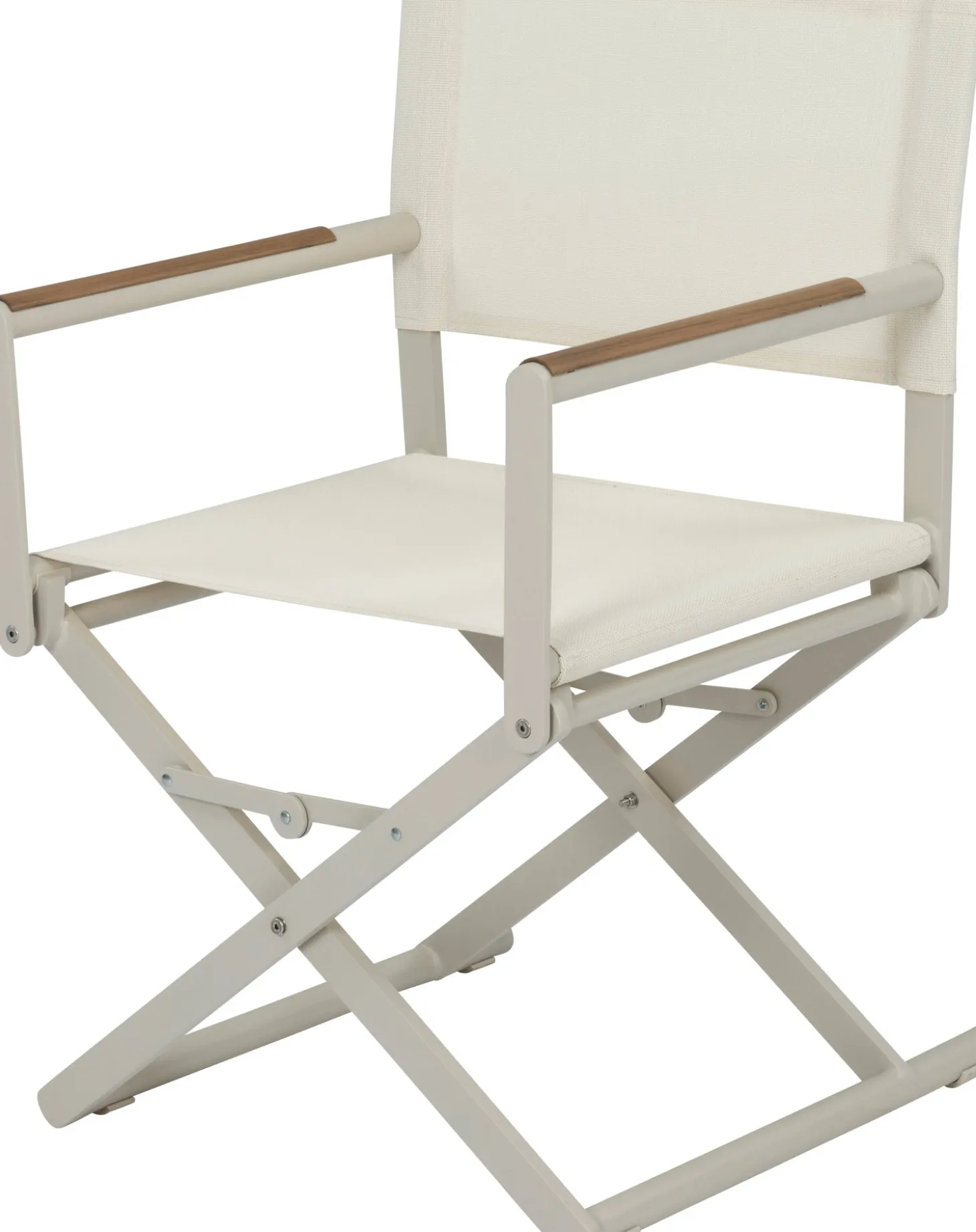 Intratuin klapstoel Luca beige