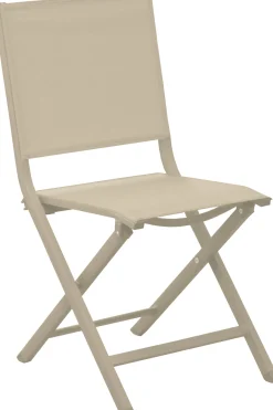 Intratuin klapstoel Nancy beige