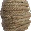 Intratuin klos touw 9 meter licht grijs