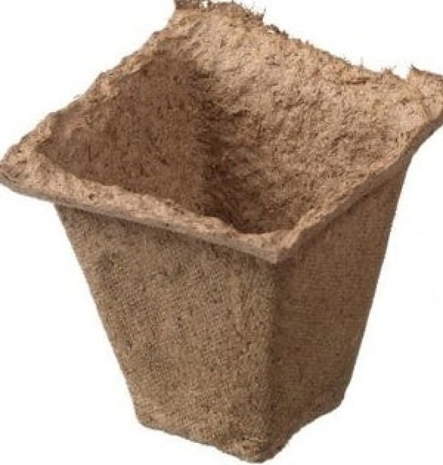 Intratuin kweekpot vierkant 8 x 8 cm 16 stuks