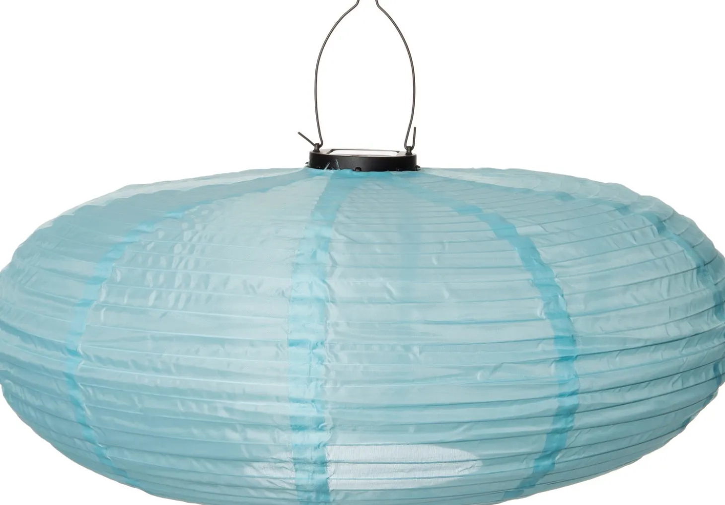 Intratuin lampion blauw D 50 H 48 cm
