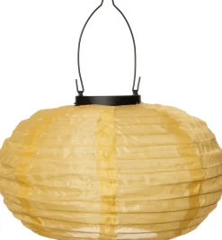 Intratuin lampion geel D 25 H 23 cm