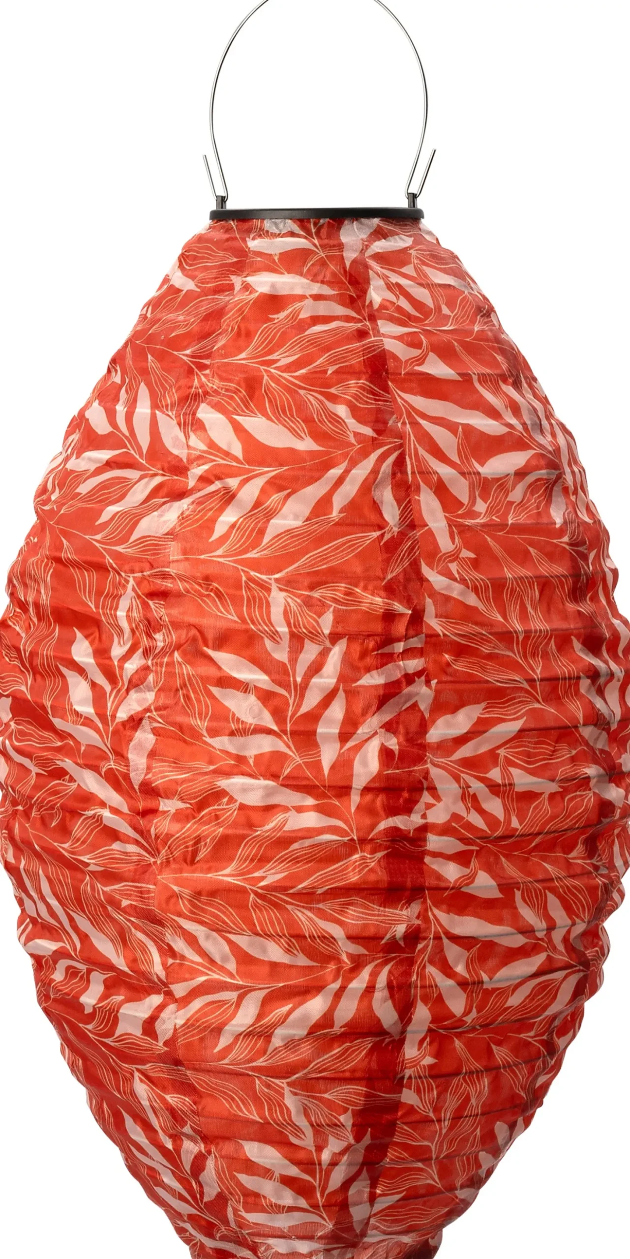 Intratuin lampion rood D 25 H 40 cm