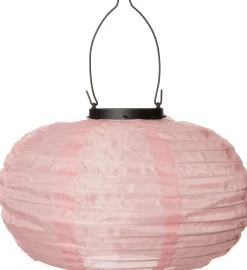 Intratuin lampion roze D 25 H 23 cm