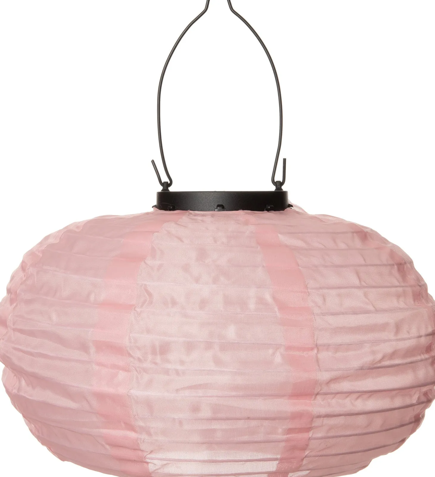 Intratuin lampion roze D 25 H 23 cm
