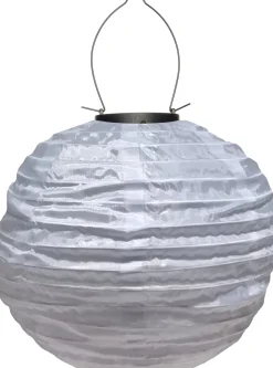 Intratuin lampion wit D 50 H 48 cm