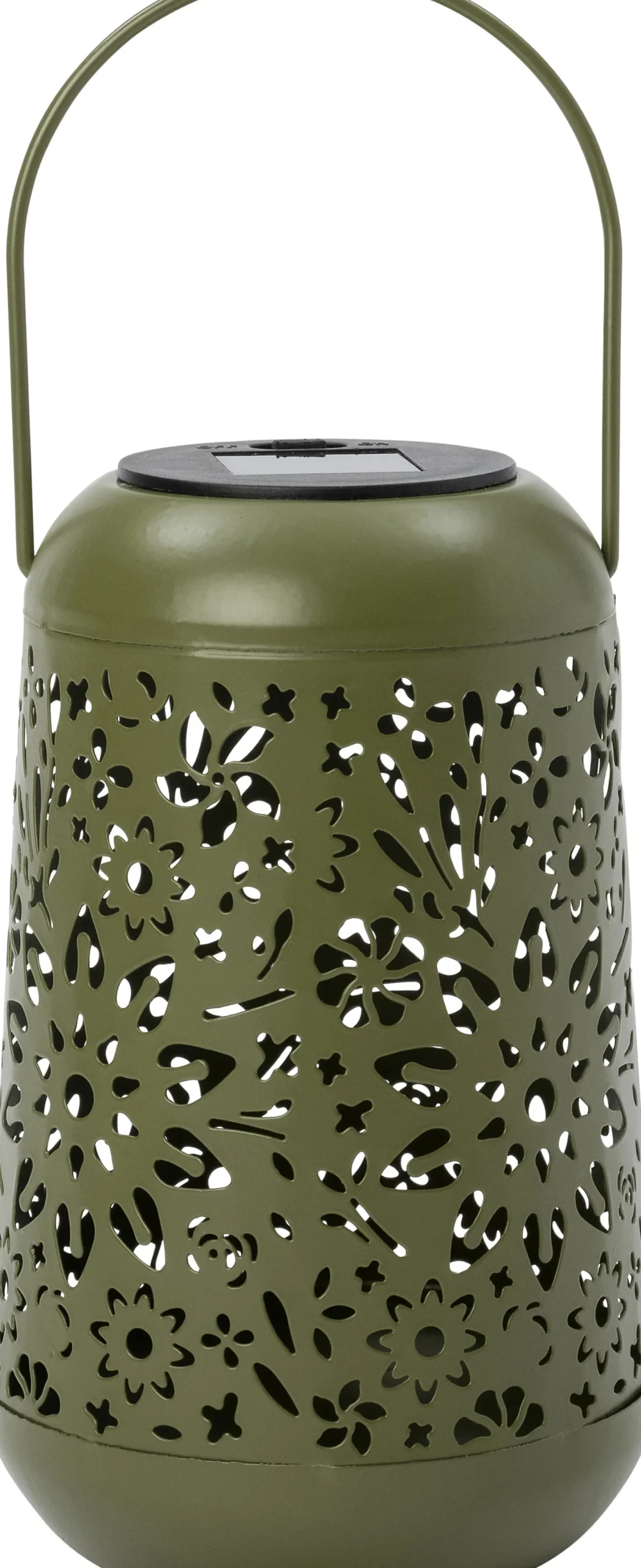 Intratuin lantaarn Elia groen D 9 H 14 cm