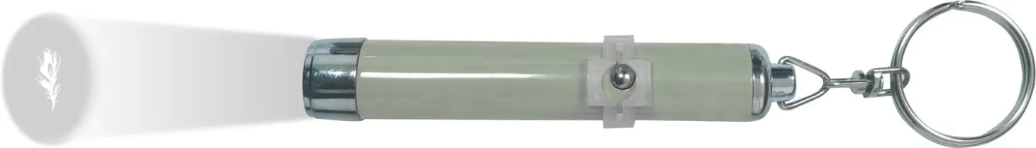 Intratuin LED pointer grijs D 1,3 H 12 cm
