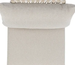 Intratuin loungebank middenstuk Zeno taupe