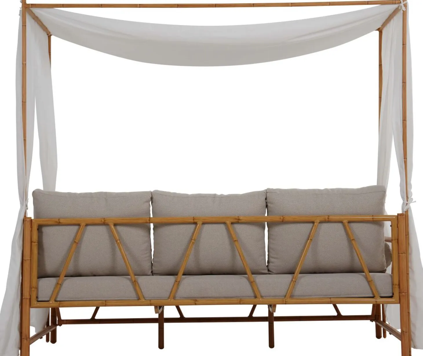 Intratuin loungebank Zoe naturel