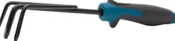 Intratuin onkruidwieder blauw/zwart