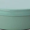 Intratuin opbergdoos Peet groen D 16 H 6,5 cm