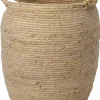 Intratuin opbergmand Lex naturel D 30 H 30 cm