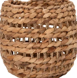 Intratuin opbergmand Liam naturel 20 x 26 x 23 cm