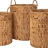Intratuin opbergmand Lott naturel D 38 H 60 cm