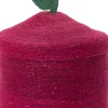 Intratuin opbergmand Marjo roze D 28 H 30 cm