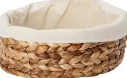 Intratuin opbergmand Nir naturel / wit D 24 H 20 cm
