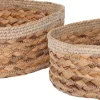 Intratuin opbergmand Olin naturel D 32 H 10 cm